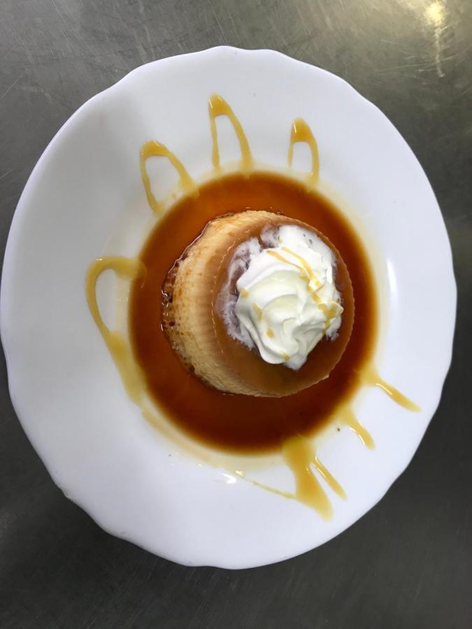 Hotel Restaurant L'Agapanthe Pont-de-Salars エクステリア 写真