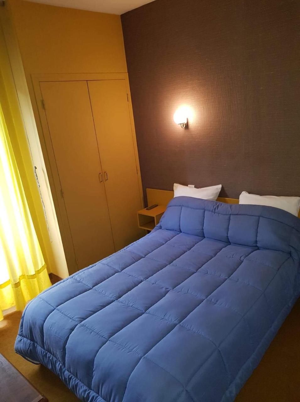 Hotel Restaurant L'Agapanthe Pont-de-Salars エクステリア 写真