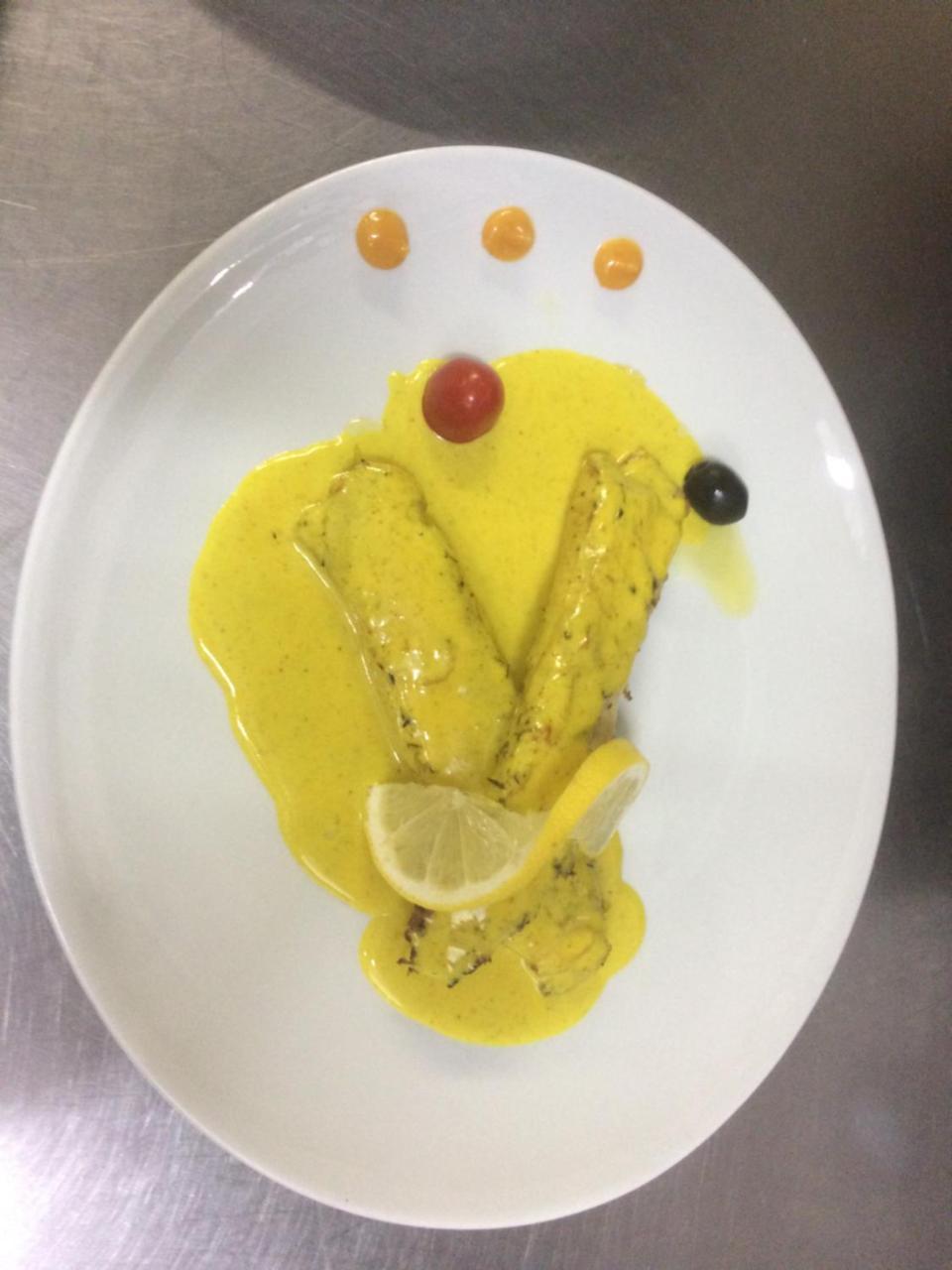 Hotel Restaurant L'Agapanthe Pont-de-Salars エクステリア 写真