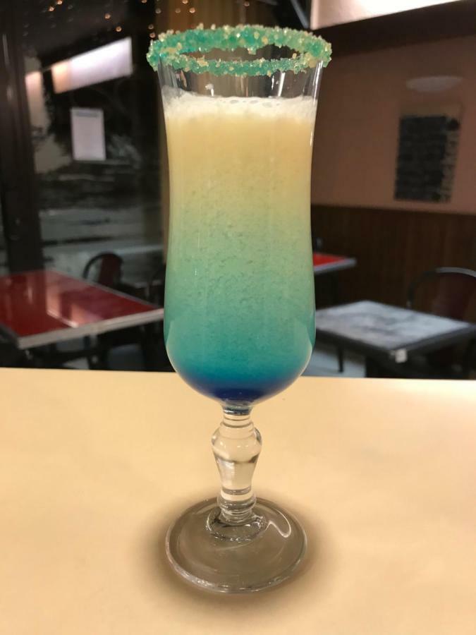 Hotel Restaurant L'Agapanthe Pont-de-Salars エクステリア 写真